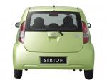Daihatsu Sirion 2005 года